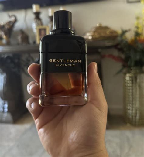 givenchy gentleman vs dior homme intense|Givenchy privee vs intense.